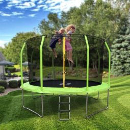 Батуты и горки