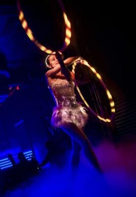 Балерина шоу