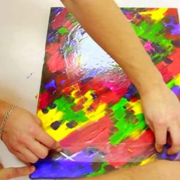 флип флоп портрет