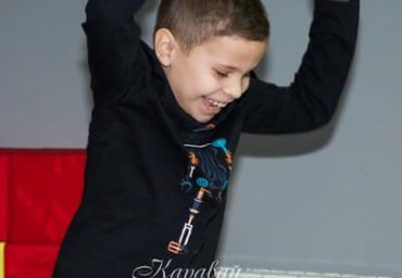 Программа для детей Круче всех