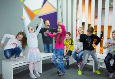 Программа для детей Круче всех