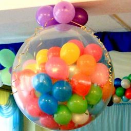 Шар сюрприз