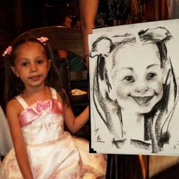 Художник шаржист