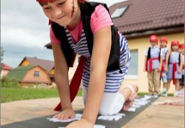 Пиратские приключения