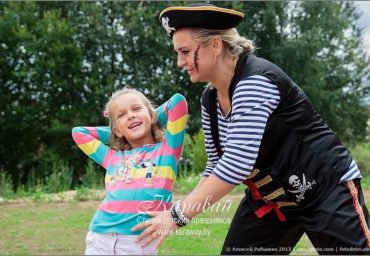 Пиратские приключения