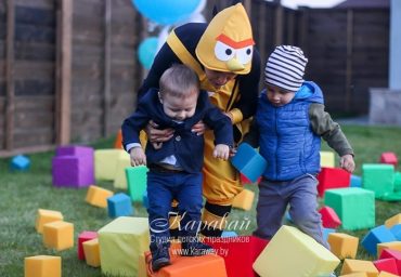 Энгри Бердс