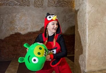 Энгри Бердс