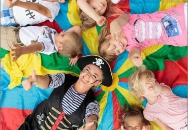 Пиратские приключения