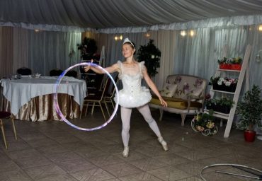 Балерина шоу