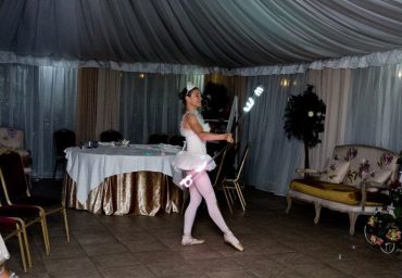 Балерина шоу