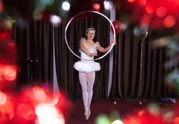 Балерина шоу