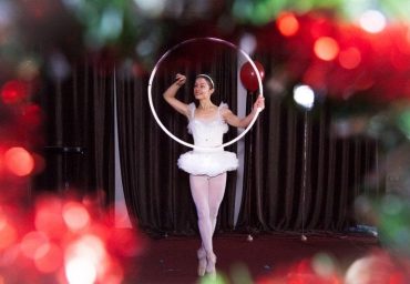 Балерина шоу