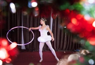 Балерина шоу