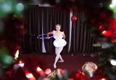 Балерина шоу