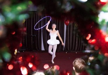 Балерина шоу