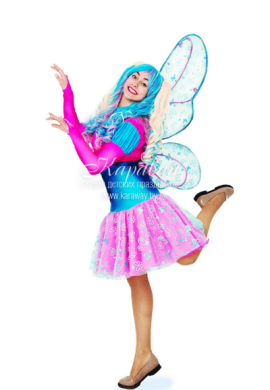 Аниматор фея