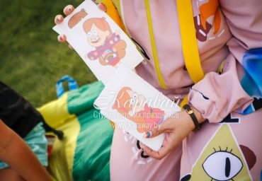 Гравити Фолз