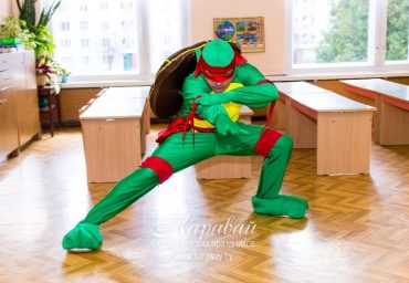 Черепашки ниндзя