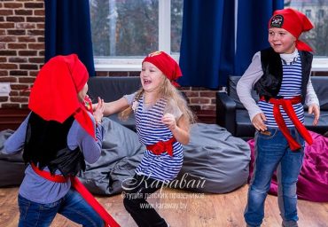 Пиратские приключения