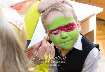 Черепашки ниндзя