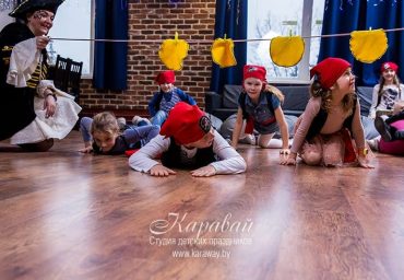 Пиратские приключения