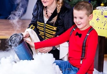 Пиратские приключения