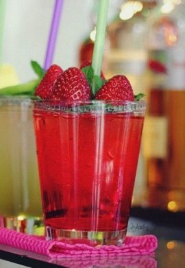 Коктейль шоу