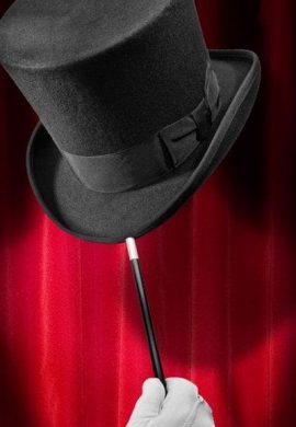 Шоу фокусника иллюзиониста