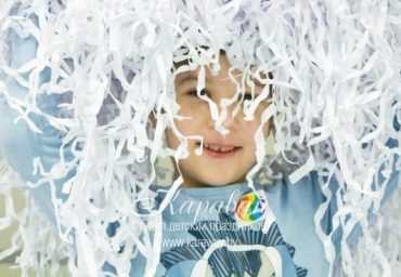 Бумажное шоу