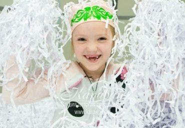 Бумажное шоу