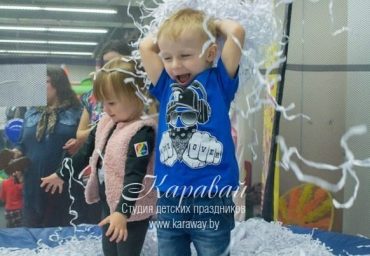 Бумажное шоу