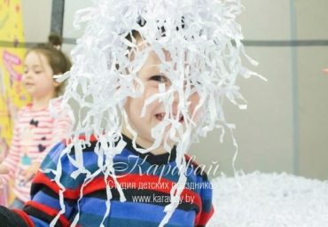 Бумажное шоу