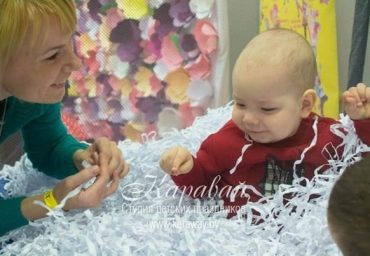 Бумажное шоу