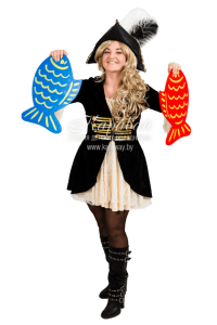 Аниматор Пиратка