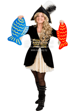 Аниматор Пиратка