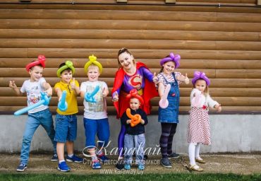 супергеройка