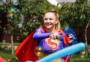 супергеройка