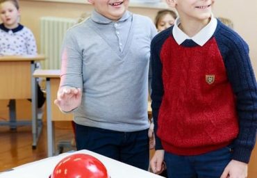 Усатая вечеринка