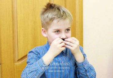 Усатая вечеринка