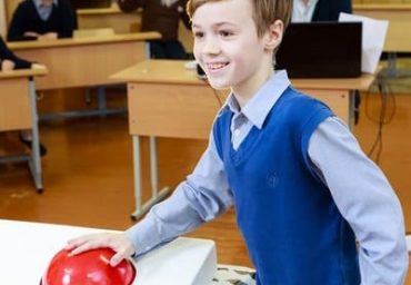 Усатая вечеринка