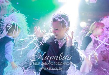 Бумажное шоу