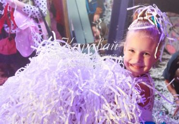 Бумажное шоу