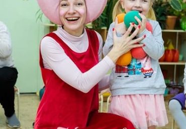 День Рождения в детском саду