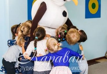 День Рождения в детском саду