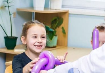 День Рождения в школе