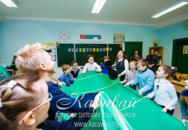 День Рождения в школе