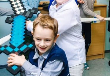 День Рождения в школе