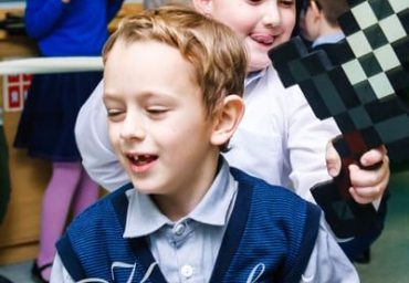 День Рождения в школе