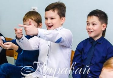 День Рождения в школе