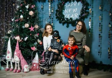 Новый год в офисе